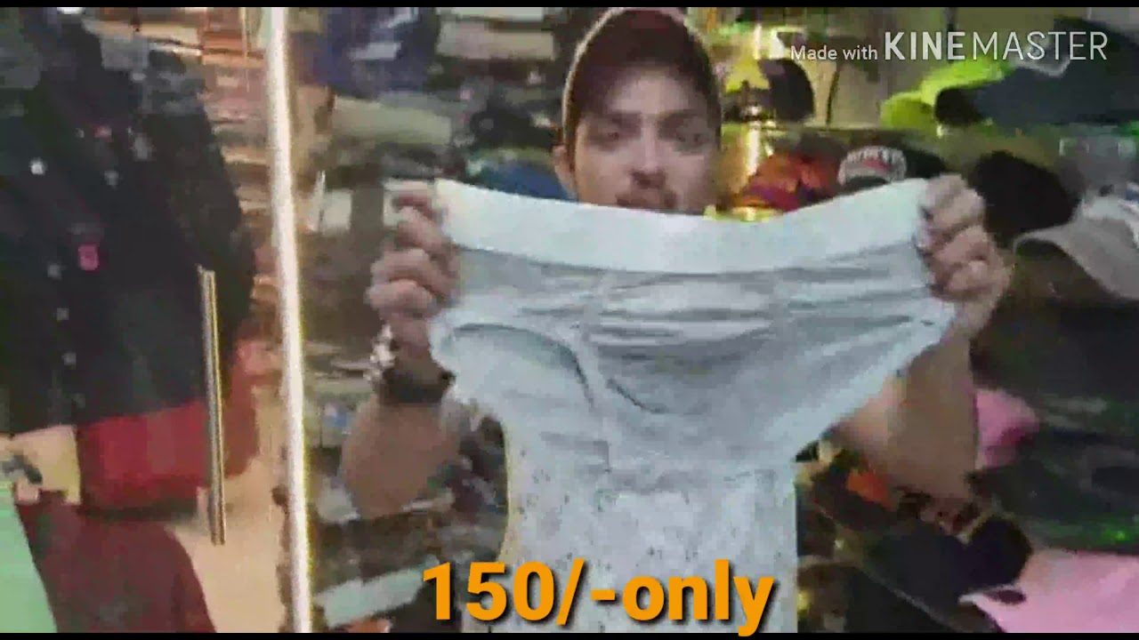 Underwear in cheapest price only 150/ stylish Imp YouTube