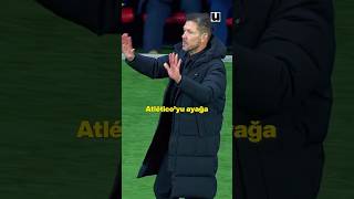 ATLETICO SIMEONE'YI NEDEN GÖNDERMİYOR – Uksal