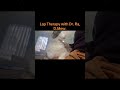 Lap Therapy with Dr. Ra,D.Mew #cute #viral #foryou #pet #animals #fypage #cat #catlife #shorts #fyp