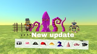 Finally new update 4.0.0 came out. chicken  gun 4.0.0  new update