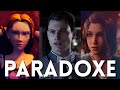 Le paradoxe de la liberté dans les jeux interactifs
