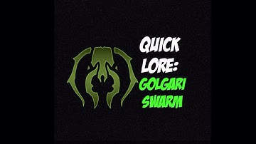 Quick Lore: Golgari Swarm