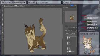 Commission Livestream, Info in Description!
Commission Livestream, Info in Description! Commission Livestream, Info in Description!