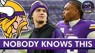 THE VIKINGS JUST PULLED OFF A CAP MIRACLE.... CLEAR Message To The NFL...