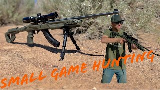 The Ultimate Rabbit Hunting Rifle! (RUGER 10/22) screenshot 4