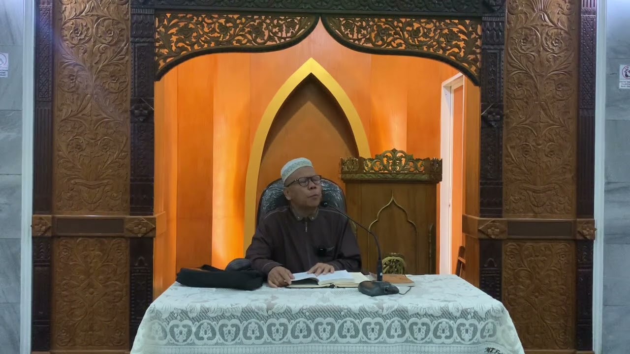 Zakat Profesi/pekerjaan apakah wajib? | Dr. KH. Hafidz Muslih, M.Ag.