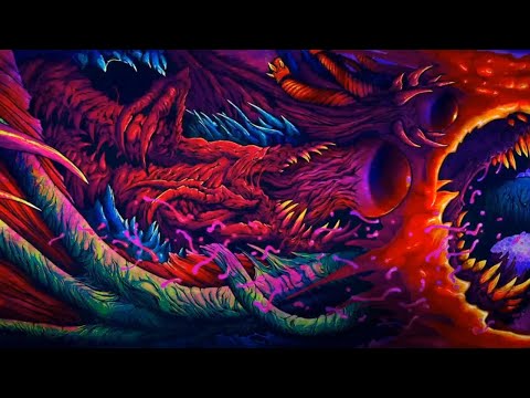Hover Background Animation Javascript