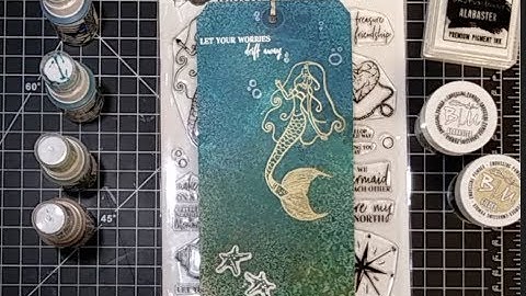 Brutus Monroe Surface Sprays, Embossing Powders and More!