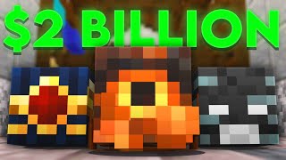 I spent $2B Coins on Talismans | Hypixel Skyblock