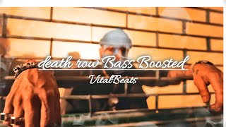Death Row - BASS BOOSTED Ninja | J Hind | Deep Jandu | Latest Punjabi Songs 2023