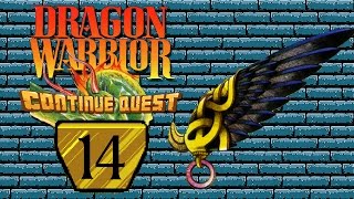 Dragon Warrior - Part 14 - ContinueQuest