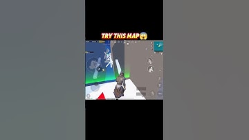 Hard wow map😱#pubgmnextstarprogram#pubgmobile#pubgmwow#pubgmobilec8s23