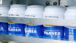 Brewers Notes Island Brewing Pilsner