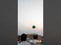 Big kite Flying 🪁🤯😍 #shorts #viral #trending #bigkite #kiteflying