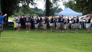 Central Hardin High school Parade 1