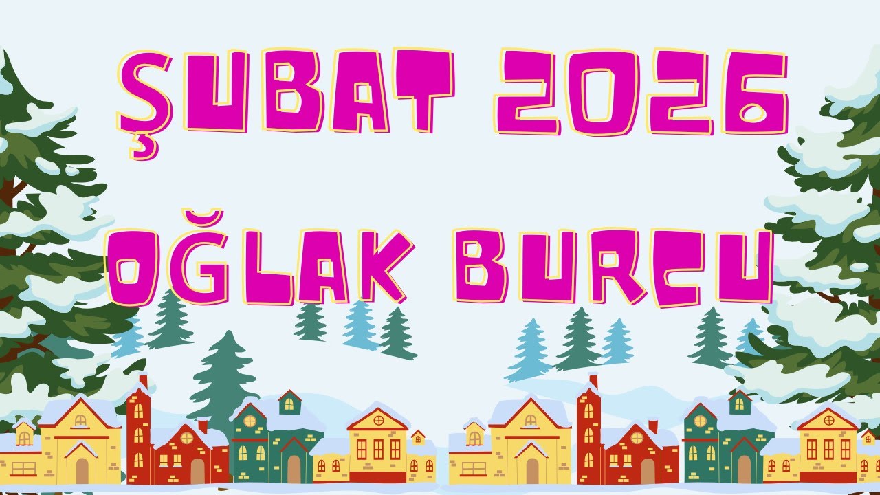 ŞUBAT 2026 OĞLAK BURCU YORUMLARI - ZİHİNSEL VE DUYGUSAL KIRILMA !!!
