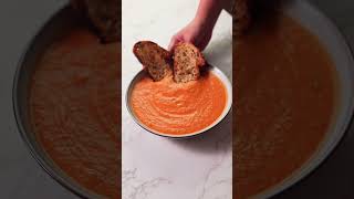 Pumpkin Soup #shorts #recipe pe