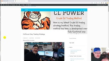 How to Pass TopStepTrader Combine Plus Day Trading Course