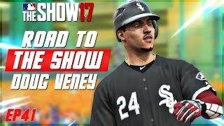 THE UMPIRES CHEATED ME! GIVE ME A BREAK! | MLB THE SHOW 17 RTTS | EP 41