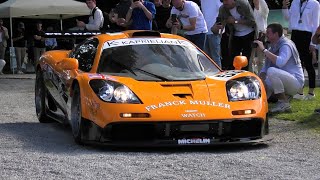 Mclaren F1 GTR driving around at Como/Villa DEste
Our Channels:
-NICKATION Carpotting: https://www.youtube.com/channel/UC9M-qDNDgkMlDMbVP3Pe87Q
-NICKATION: https://www.youtube.com/channel/UCyBRu4kl657ggC5lWL44ZAg
-NICKATION Vlogs: https://www.youtube.com/channel/UCZLoIClIFl_qajWzCBTAkdA
-Carspotmunich: https://www.youtube.com/channel/UCZ564EPfXUJTnP1aKAcNc7A
MCB Mclaren F1 GTR driving around at Como/Villa DEste