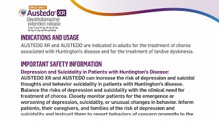 Important Safety Information for Healthcare Providers