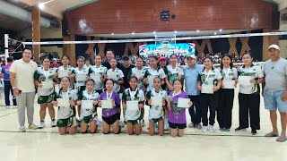 Bingawan vs. Maasin | Finals - 2nd Set | CDSA III Meet 2026 Guide