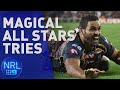 Top 5 All Stars tries | NRL on Nine