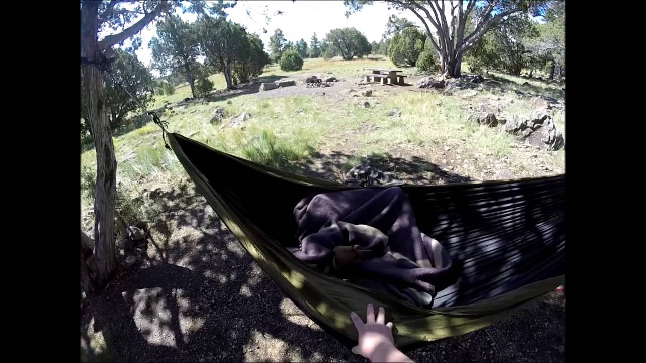 Legit Camping Hammock YouTube