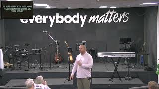 Closing The Gap - Ps. Sean Wood - June 21st 2026