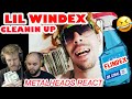 Let’s Get Cleanin | Lil Windex - Clean Up | Metalheads Reaction