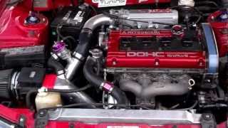Clean 95 Eclipse GSX Idle Surge Problem Fix??