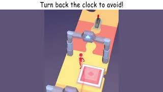 [Time Walker 3D] Rewind your time to avoid enemy! screenshot 5