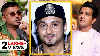 My Honest Depression Story - Honey Singh On Mental Health Battles
