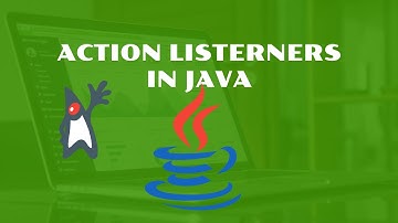 Java Tutorial: Actionlistener, ActionPerfomed, Event Handler, Click Event, JButton