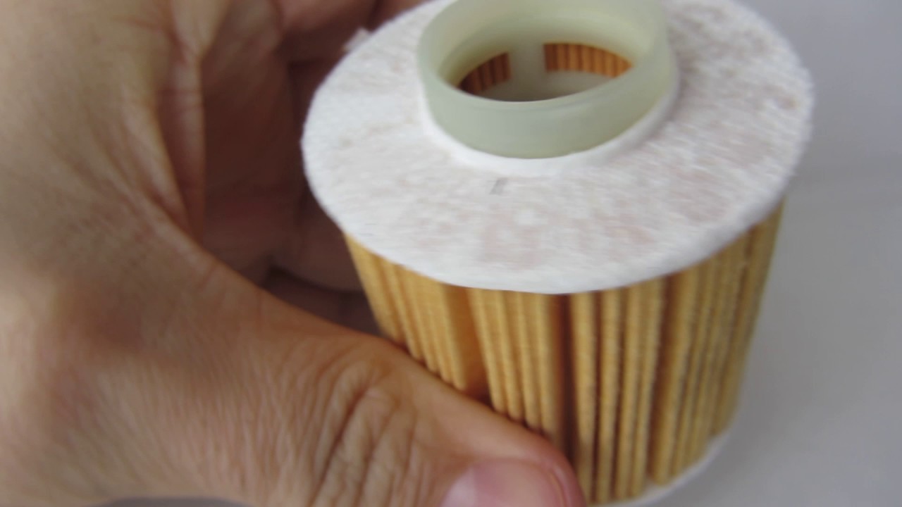 Масляный фильтр Nitto 4TP-121