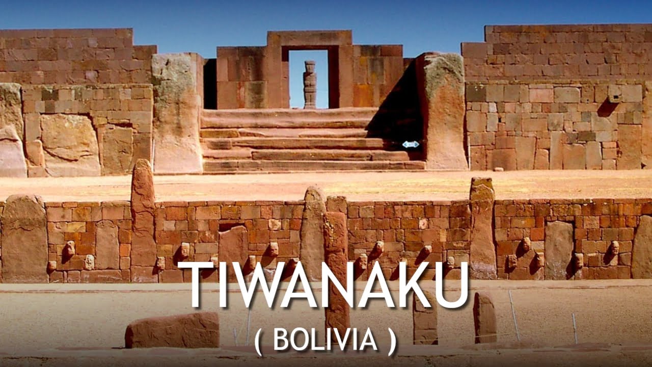 Tiwanaku || Tiahuanaco || Bolivia