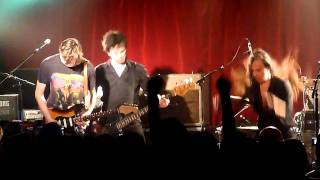 Video thumbnail of "Catherine Ringer - C'EST COMME CA - La boule noire - 05/04/2011 - live"