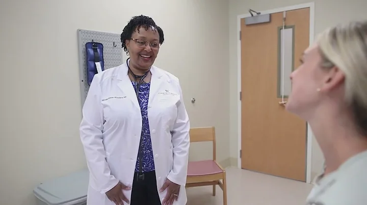 Dr. Mason-Woodard Physician Profile