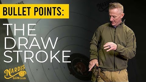 The Draw Stroke