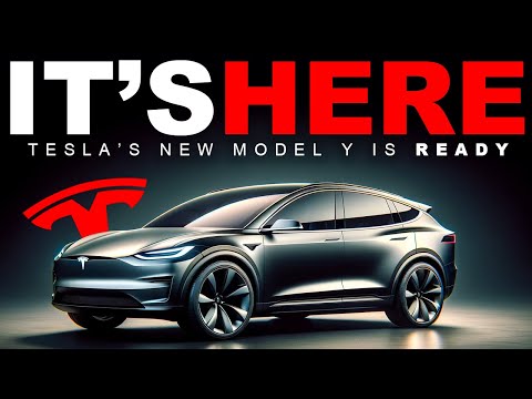 The Tesla Model Y is ready to change: This is what it will look like