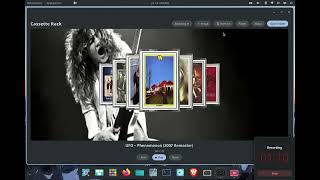 I Built a Photoreal 1980s Cassette Deck for Linux screenshot 5