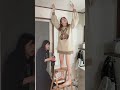 スカートの中でメントスコーラやったらパンツびちょ濡れに...🤭 #shorts