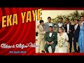 Eka Yaye - එක යායේ | Pubudini & Shakya's Wedding