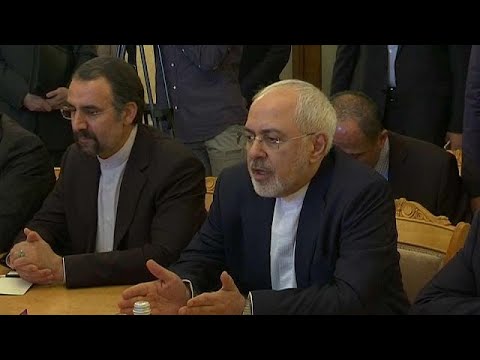 Nucleare: il ministro degli Esteri iraniano Zarif a Bruxelles