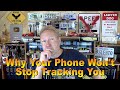 Why Your Phone Won't Stop Tracking You