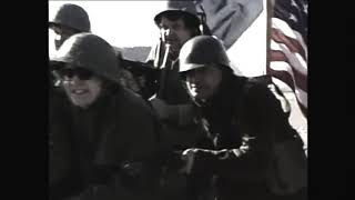 Lapinlahden Linnut - Invasion of Normandy
Saving Private Ryan as you dont remember it - powered by Sabaton. Happy holidays!
The sketch is originally made by a Finnish band of musicians Lapinlahden Linnut who also made sketches, this is one where they ended up parodying Operation Overlord - Normandy landings, with their own eccentric sense of humor. I simply just added Primo Victoria, the song by Sabaton for extra comedic effect to make this whole. Also mightve slapped on a horrific version of the Saving Private Ryan visual style. Enjoy!
Buy me a coffee:
https://www.buymeacoffee.com/Olanov Lapinlahden Linnut - Invasion of Normandy