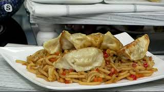 Perfect Gourmet 50 Count Potstickers In Choice Of Flavors on QVC