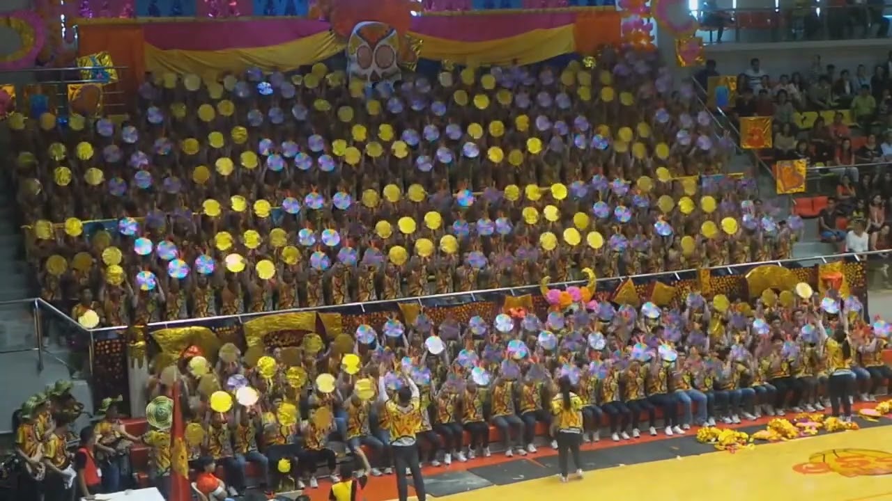 [CSA Cheering Competition 2015] - Bella Vida (CSA Makati Batch 2017)