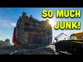 Ship Graveyard Simulator 2 - This Ship Is Full Of Garbage!