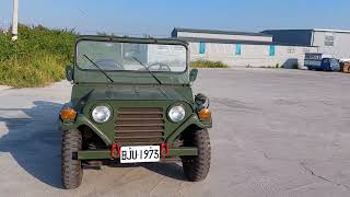 M151軍車-龍輝汽車0937-369700